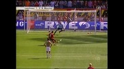 Бербатов срещу Байерн Мюнхен - гол и асистенция