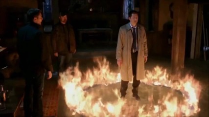 Supernatural Castiel Tribute