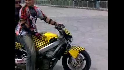 Мото панаир Пловдив 2011
