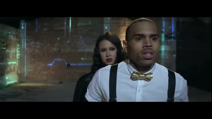 Превод + Текст Chris Brown - Fine China ( Official Music Video )
