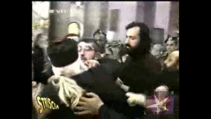 Късно е за целувката на мира - Господари на ефира, 17.11.2008 