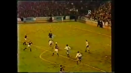 Sparta Praga - Hajduk Spalato 1-0