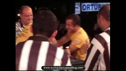 Farid Usmanov Vs 7 Opponents
