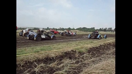 rally v selo madan