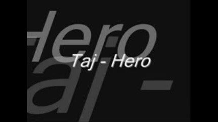 Taj - Hero