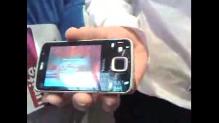 Nokia N96 Live Tv Dvb - H Demo - Soullord