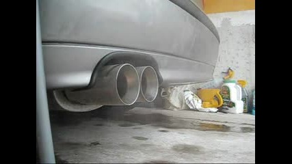 03 Saab 9 - 3 Exhaust - Soullord
