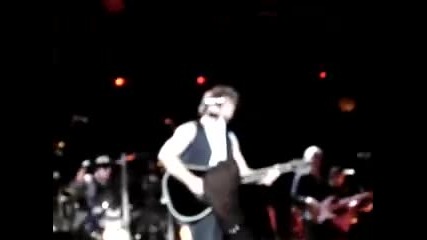 Bon Jovi Wanted Dead Or Alive Live Melbourne January 2008 