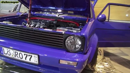 Vw Golf mk1 Gti 16v