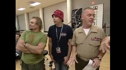 Chickenfoot - Sammy Hagar, Michael Anthony, Joe Satriani, Chad Smith 