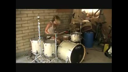 Fireflight - You Gave Me A Promise (drum Cover)