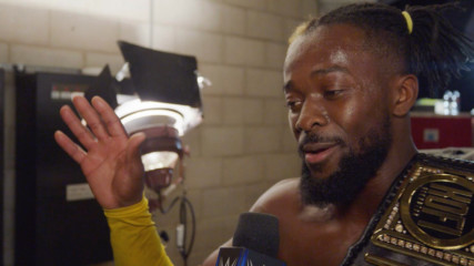 Would Kofi be WWE Champion without some help?: WWE.com Exclusive, June 19, 2019