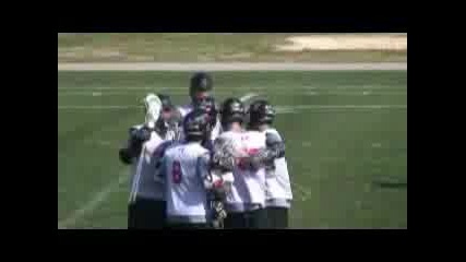 Lacrosse - Maryland V Loyola 2007