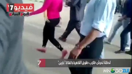 Не е лесно да си жена в Египет