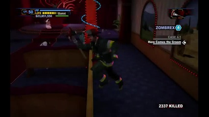 Dead Rising 2 Off the Record Boss _randy Tugman_
