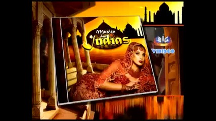 Musica Das Indias - Spot Cd 