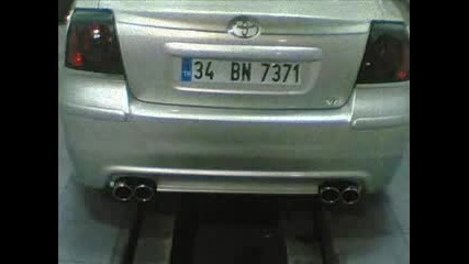 Toyota Avensis Tuning