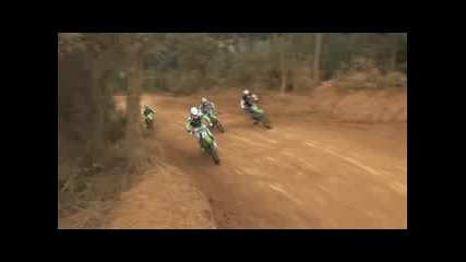 Molson Kawasaki Racing Team 