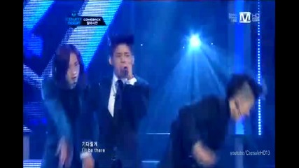 [live Hd 720p] 120517 - Dalmatian - Er (comeback stage) - M Countdown