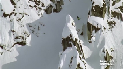 James Heim - Невероятни ски омения