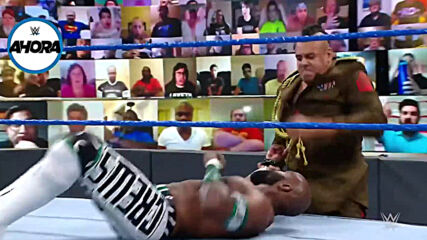 ESTA NOCHE en #SMACKDOWN: WWE Ahora, Jun 4, 2021