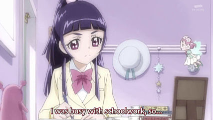 Mahou Tsukai Precure Episode 15