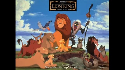 Lion King Score - This Land ( Hans Zimmer ) 