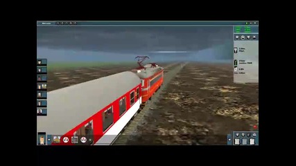 test St zagora - kalitinovo
