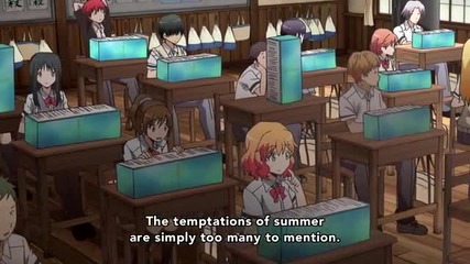 Assassination Classroom - 16 [720p] [ Eng Sub ]