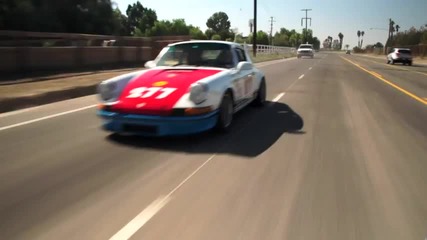 1971 Porsche 911t - Jay Leno_s Garage