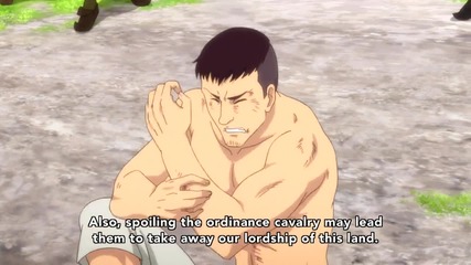 Junketsu no Maria 05 Eng sub