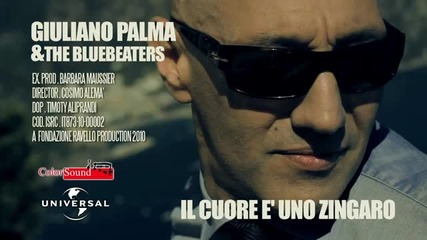 Giuliano Palma _ The Bluebeaters - Il Cuore E_ Uno Zingaro O