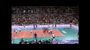 Волейбол: България - Куба 2:3