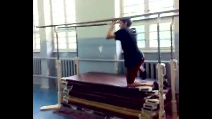 Mario gimnastika