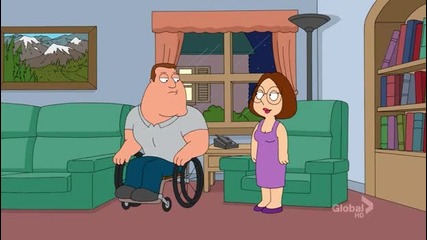 Family Guy Сезон 9 Епизод 13 