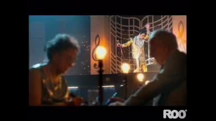 Robbie Williams - Advertising space 