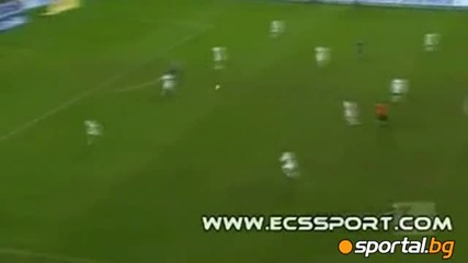 Щутгарт - Байерн (м) 3:5