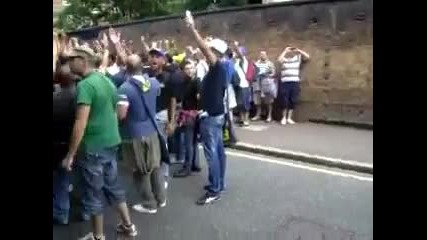 Ultras Napoli 