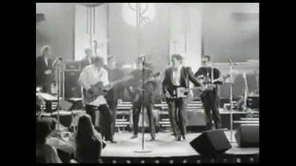 Jam Session Pretty Woman - Orbison, Waits, Costello etc. 