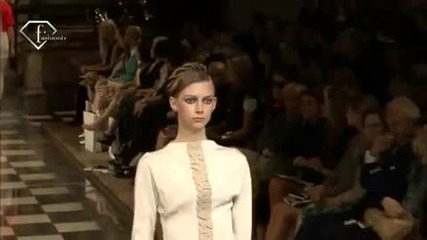 fashiontv Ftv.com - London Fw S S 10 - Antonio Berardi Show 