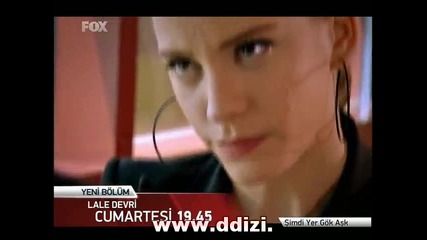 Lale Devri 34 Bolum Fragmani - (турският Сериал Сезонат На Лалетата)