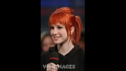 Hayley Williams - I Kissed A Girl