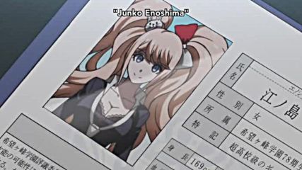 Danganronpa 3 - Despair Arc - 09