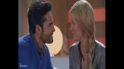 corazon valiente samantha y willy - hero