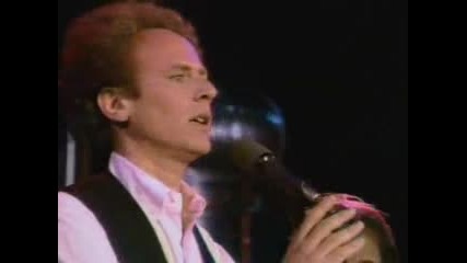 Simon and Garfunkel - Slip Sliding away
