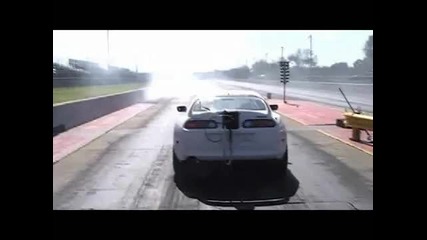 Supra 6 speed record 