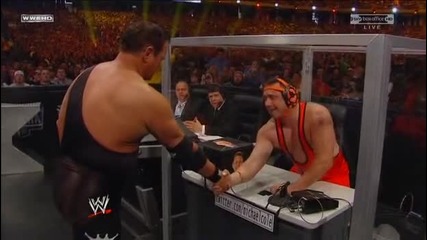 Wwe Wrestlemania 27 Part 10 