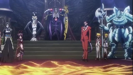 Overlord Episode 13 eng sub finall