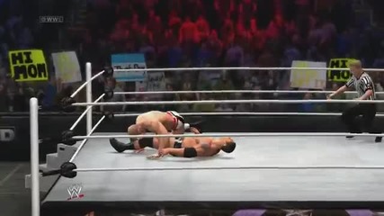 Wwe 2k14 Batista Vs Antonio Cesaro