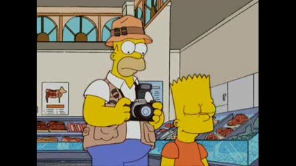 Paris - Hilton - On - The - Simpsons